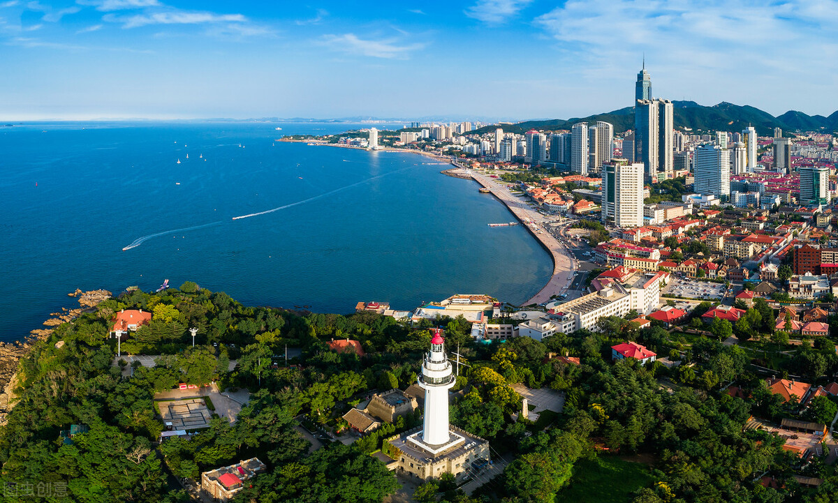 烟台风景